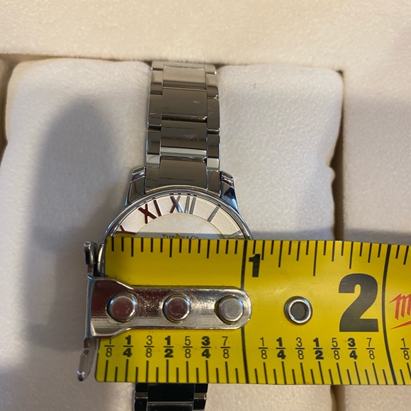 More pics of Tiffany watch #T1697 main image 6
